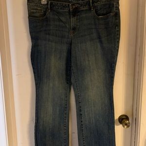 Sonoma boot cut jeans